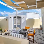 דירה Day One Mansion סנטוריני