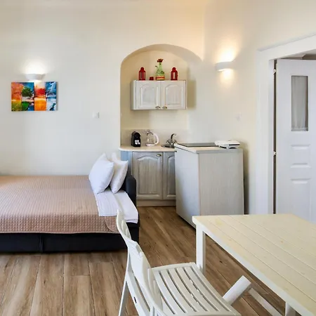 费拉首日公寓 公寓