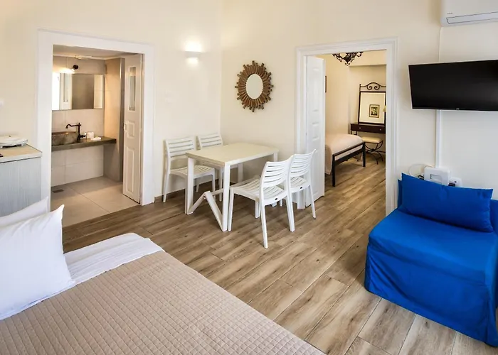 Apartment Day One Fira (Santorini)