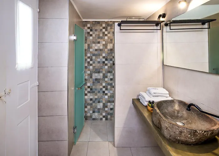 Apartment Day One Fira (Santorini)