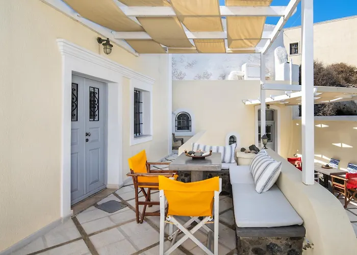 Day One * Fira (Santorini)