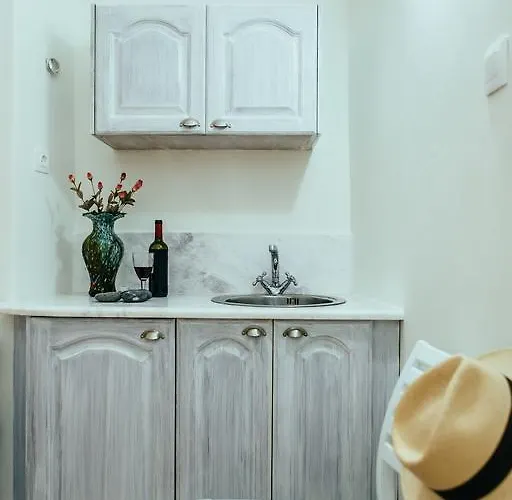 Apartment Day One Fira (Santorini)