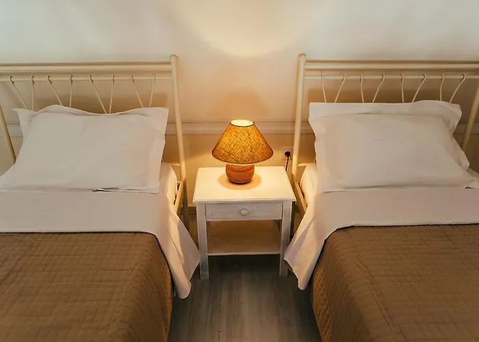 Apartment Day One Fira (Santorini)