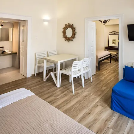 Apartmán Day One Mansion Fira (Santorini)