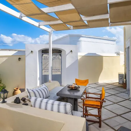 Apartmán Day One Mansion Fira (Santorini)