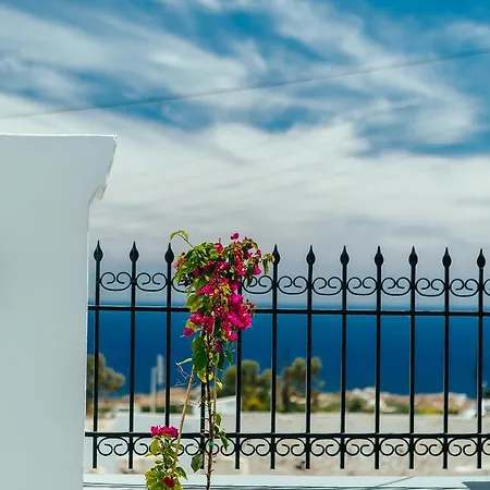 Apartmán Day One Mansion Fira (Santorini)